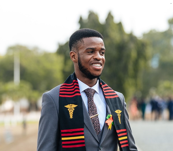 Dr Jefferey Anertey Abbey
