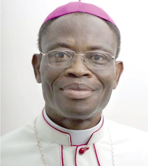 Most Rev Alfred Agyenta, Catholic Bishop of Navrongo-Bolgatanga