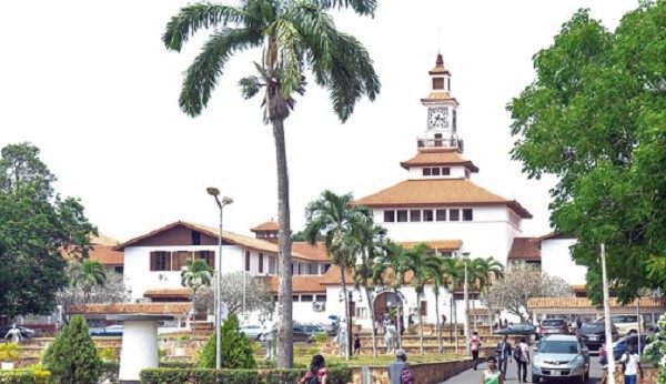 UG ranked best tertiary institution in Ghana, 11th in Africa
