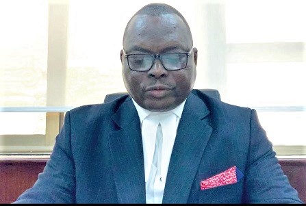 Justice Henry Kwofie, President of the Association of Magistrates and Judges, Ghana