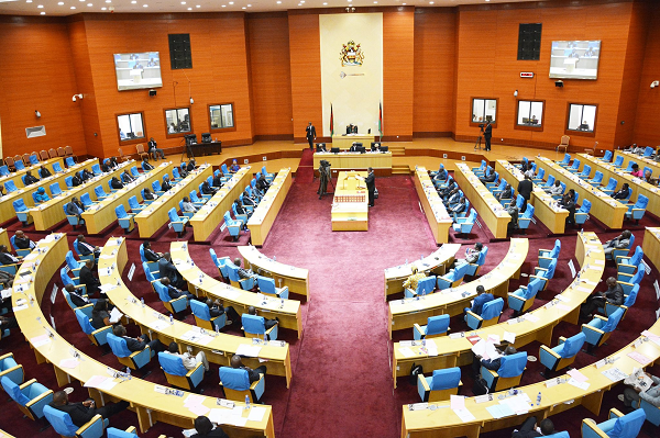 Malawi MPs criticised for demanding raincoats