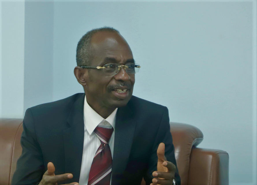 Mr Johnson Asiedu Nketiah — General Secretary, NDC