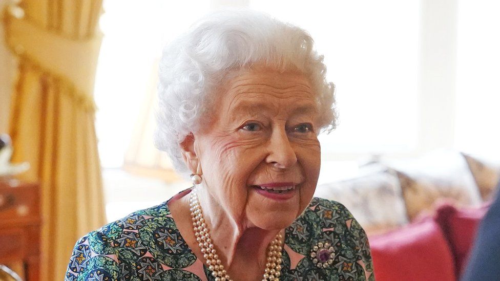 Queen Elizabeth II tests positive for Covid