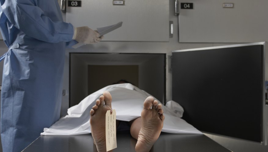Can I prevent medical school from using my husband’s body for practicals?