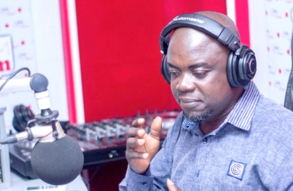 Bobie Ansah, Accra FM presenter, charged with the publication of false news and offensive conduct