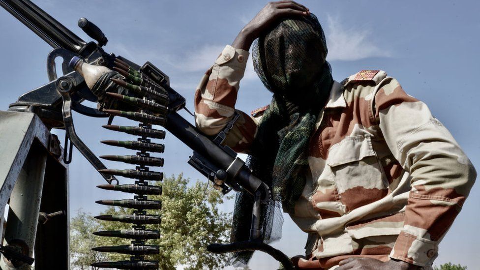 Niger and Nigeria have been conducting joint military operations against armed gangs in the border regions