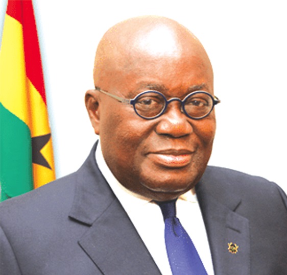President Akufo-Addo