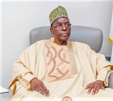  Mr Alban S. K. Bagbin- Speaker of Parliament