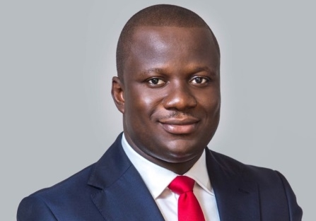 Mr Samuel Abu Jinapor- Minister of Lands and Natural Resources