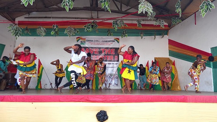 Ghana Dance Association unhappy with relocatiion of Arts Centre
