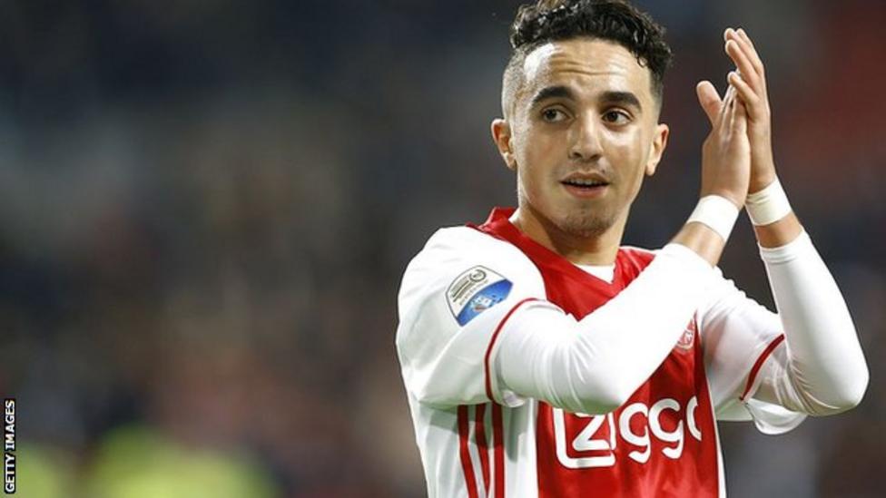 Abdelhak Nouri had played 15 times for the Ajax first team and was a Netherlands Under-21 international