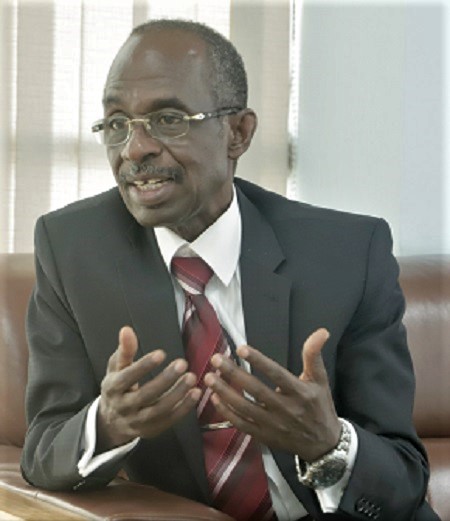 Mr Johnson Asiedu Nketiah — General Secretary of NDC