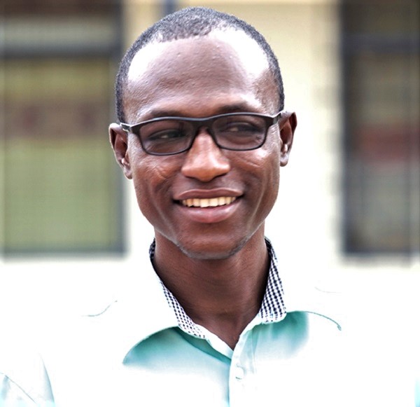 Dr Benjamin Aminyuure — Medical Superintendent