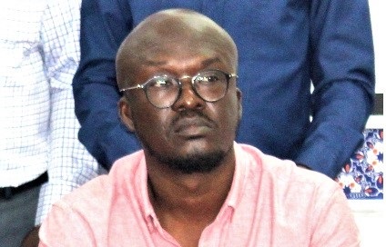   Dr Asare Asante-Annor — Secretary of UTAG