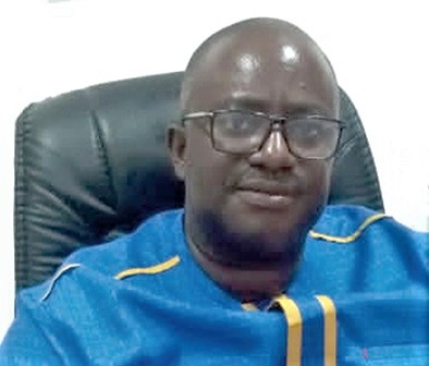 Mr Ofosu Asamoah — Executive Secretary, NLC