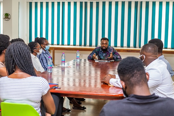 HR Focus, DATA Bank hold fourth edition of Career Clinic in Accra