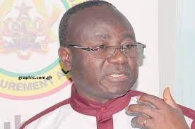 CHRAJ directs former PPA boss Adjenim Boateng Adjei to refund GH¢5.7m to state