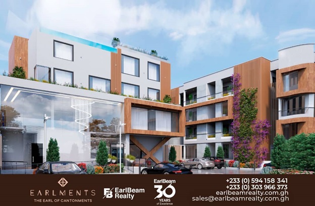 Earlbeam Group Holdings set to outdoor their latest development - Earlments