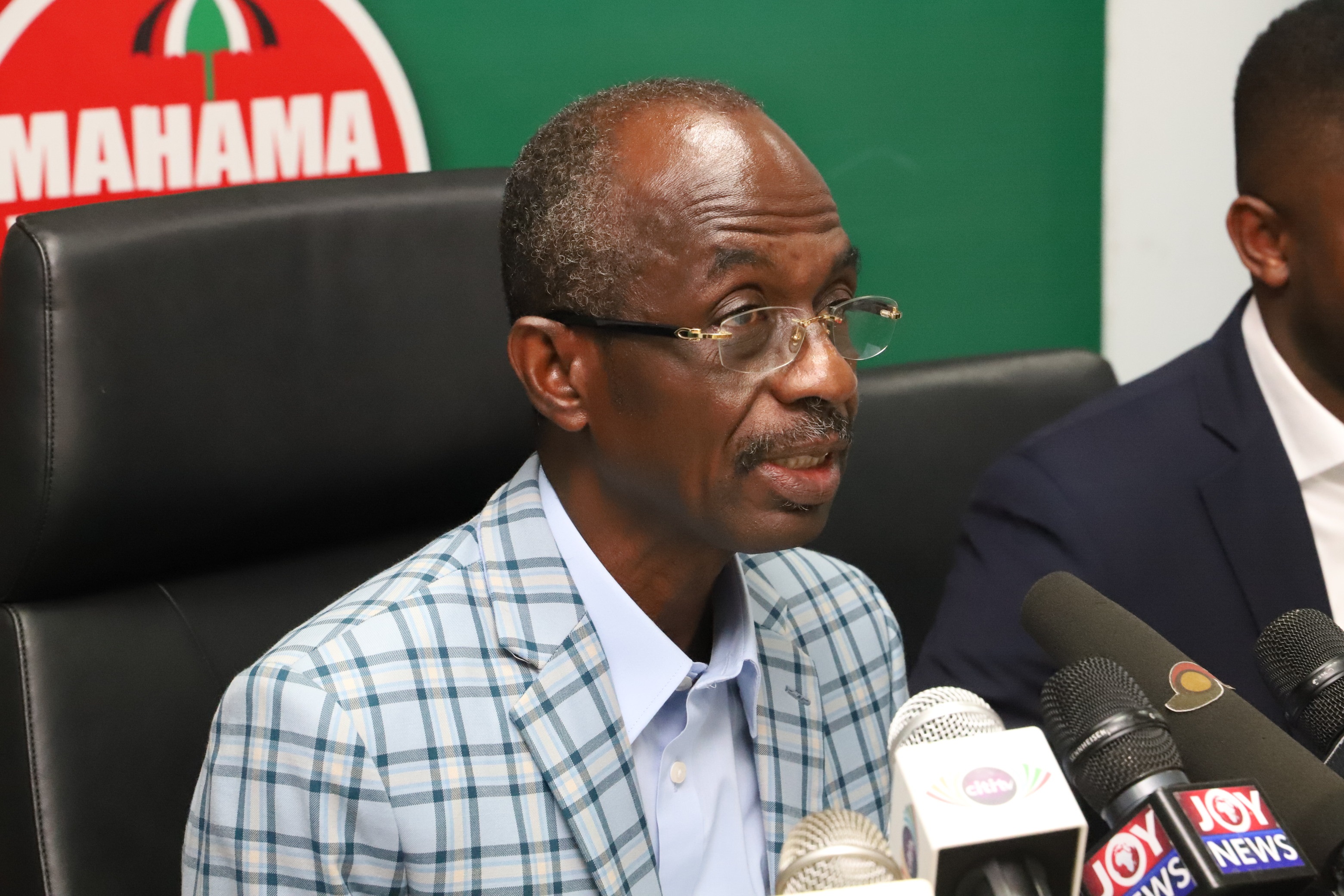 Johnson Aseidu Nketia