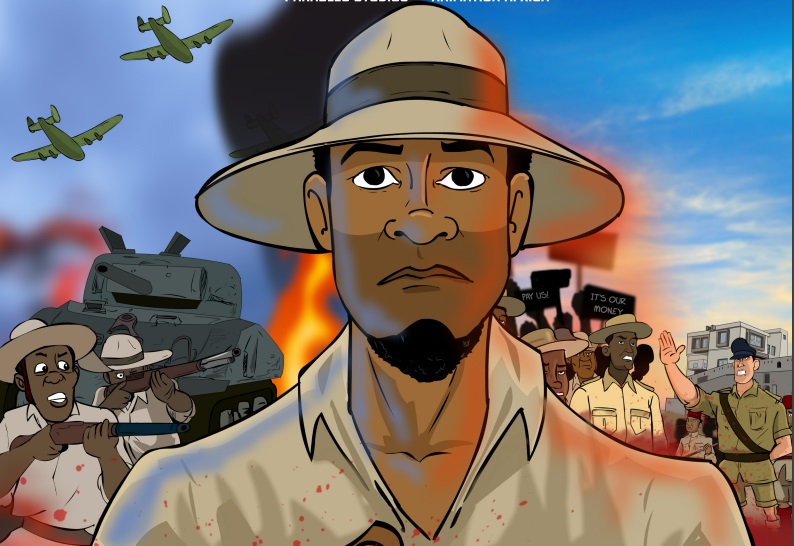 28th, The Cross Roads animation movie premieres Monday night