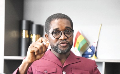 Dr Norris Hammah —  Administrator of the MDF