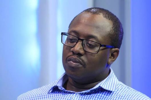 Dr Kojo Pumpuni Asante — CDD-Ghana