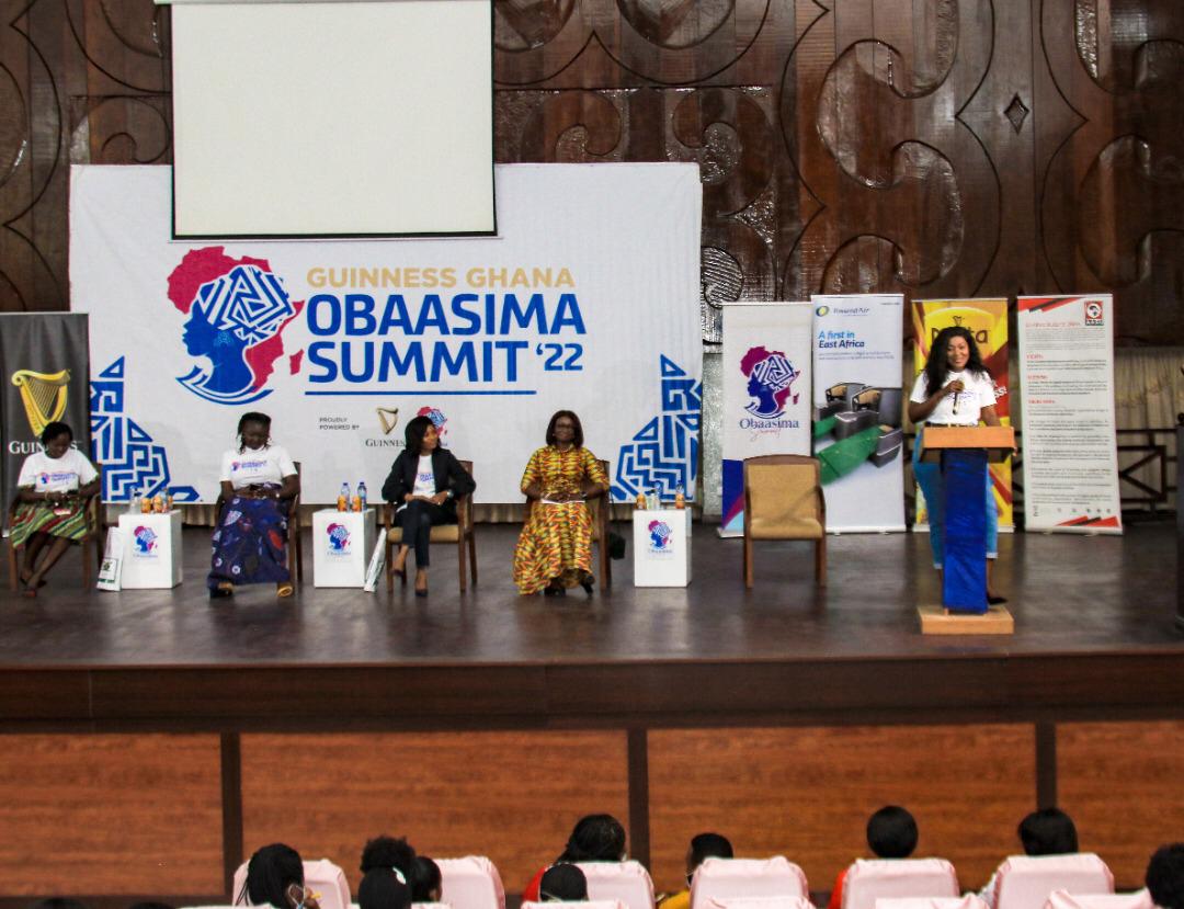 Guinness Ghana Obaasima Summit Regional Campus Tour starts in Accra