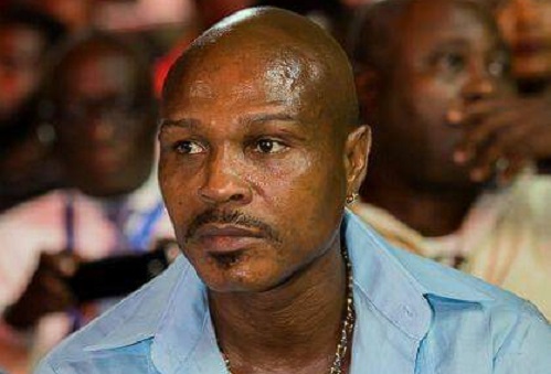 Ike 'Bazooka' Quartey 