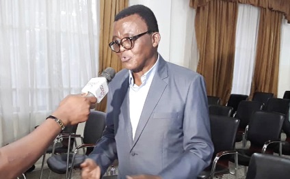 Electoral Commissioners appointment must be competitive — Prof. Agyeman-Duah