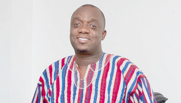 Mr Justin Kodua