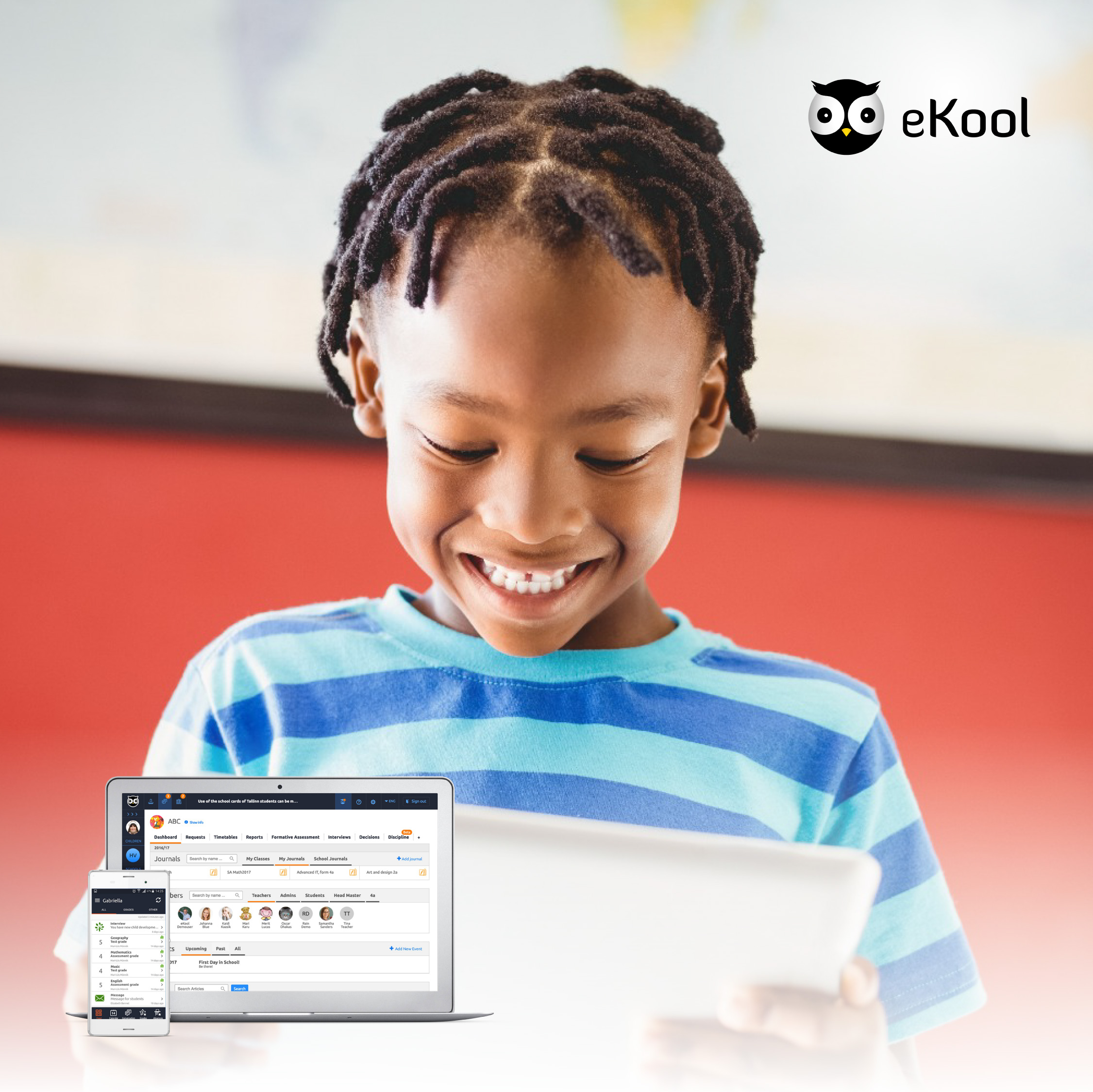 eKool School Mgt Software introduced in Ghana