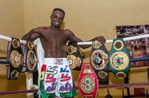 Emmanel Tagoe