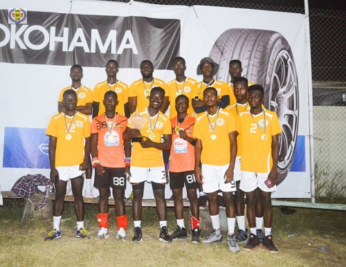 El-Wak Wings team