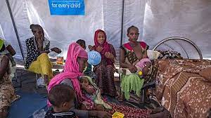 UN children’s fund appeals $2.6 billion for Mideast and North Africa