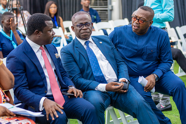Ghana Gas holds event to mark this year's International Day of Persons With Disability Ghana Gas holds event to mark this year's International Day of Persons With Disability