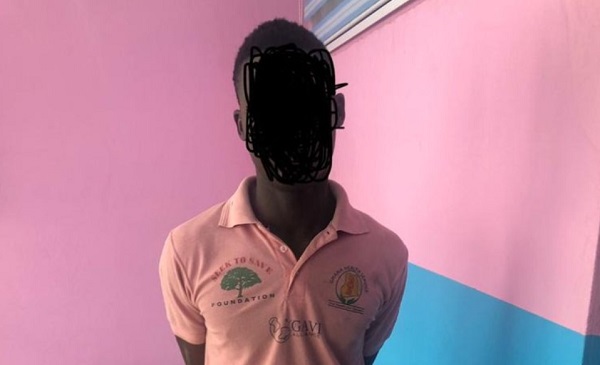 Volta Region: Suspected murderer of 12-year-old boy arrested