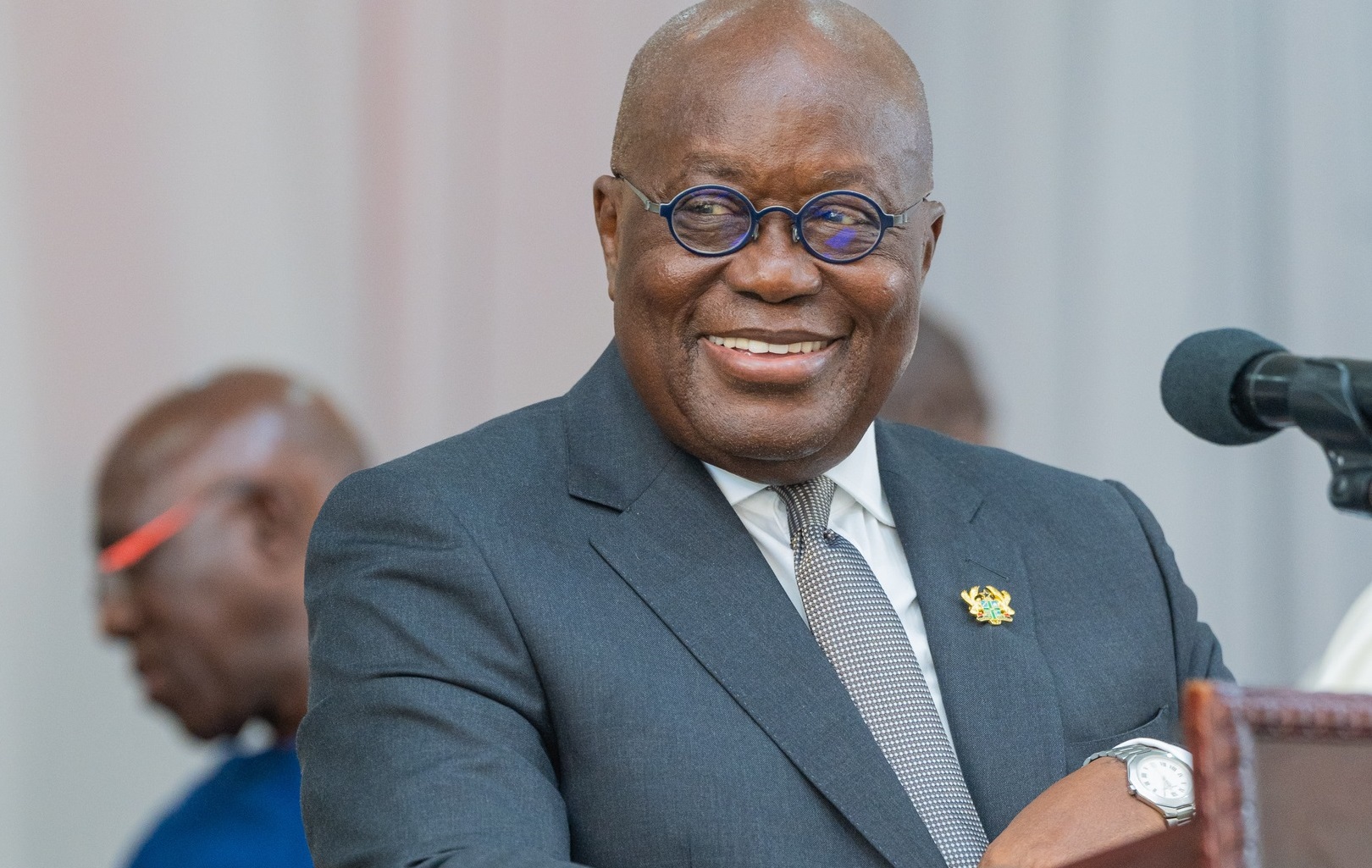 Akonta Mining not involved in illegal activities - President Akufo-Addo