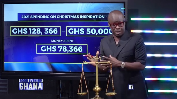 The Board Chairman of the Ghana Airports Company Limited (GACL), Mr Paul Adom-Otchere