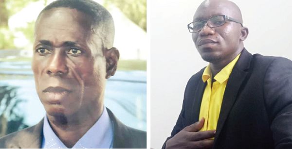  Dr Bonsu Osei-Owusu — A Senior Lecturer at the School of Education, Valley View University and Dr George Asekere — A Senior Lecturer at the University of Education, Winneba 