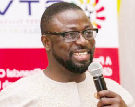 Dr. Fred Kyei Asamoah — Director- General of CTVET