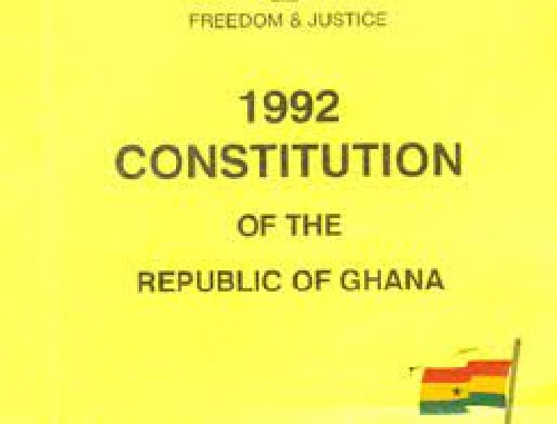 The 1992 Constitution - the structural foundation of our democracy