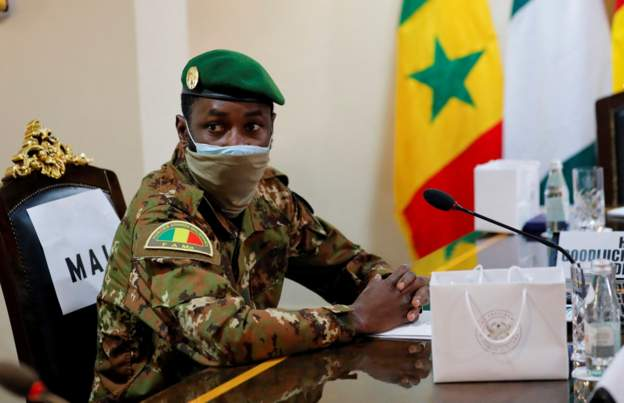 Mali’s military rulers now say elections could take five years