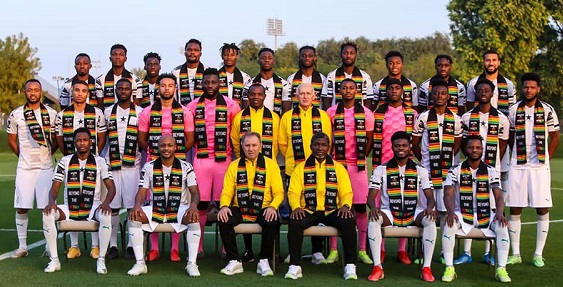 Black Stars ready for AFCON