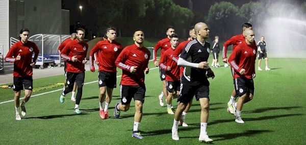 Algeria aim for a winning start to their title defence