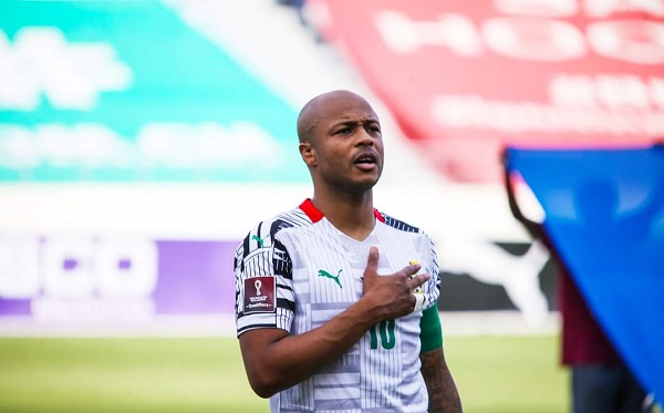 Andre Ayew