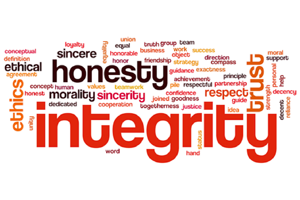 What are Ghanaian values?