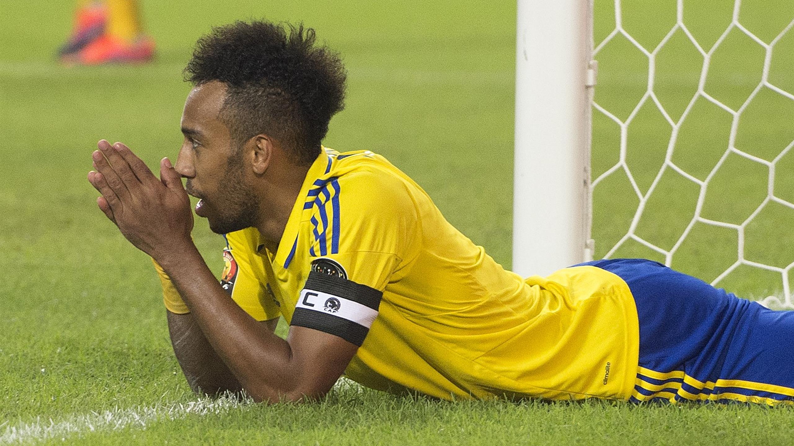 'Aubameyang is an important person in the team' - Gabon defender
