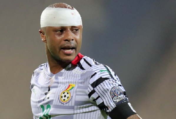 Andre Ayew