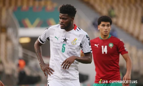 We’re ready for Super Eagles — Thomas Partey