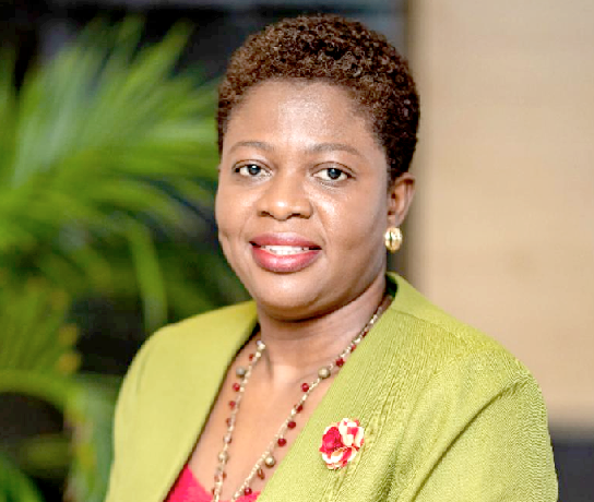 Ms. Dinah Kaleo-Bioh - Head of Client Coverage, Corporate and Investment Banking Stanbic Bank